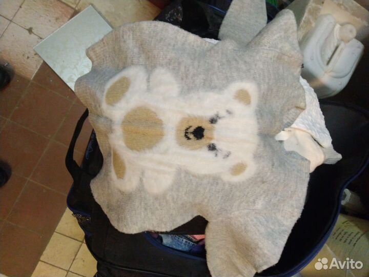 Детские вещи