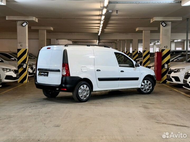 LADA Largus 1.6 МТ, 2020, 90 642 км