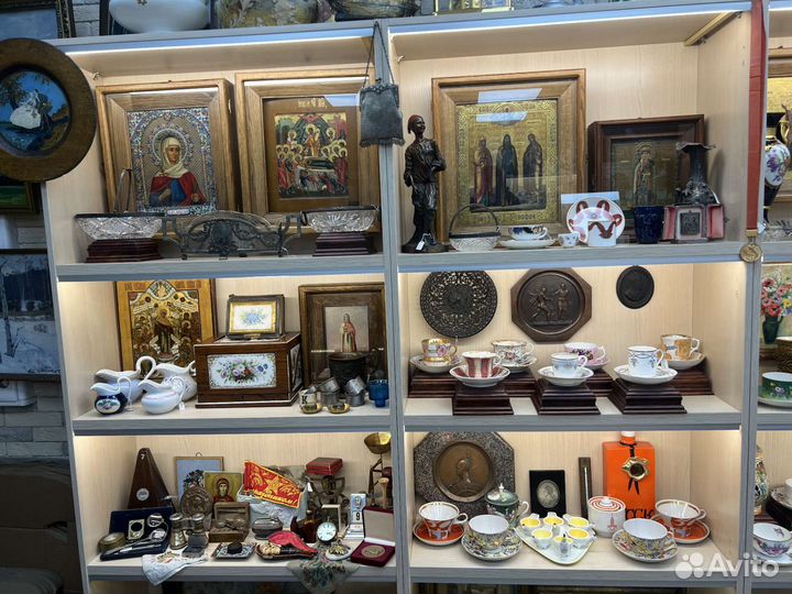 Предметы старины