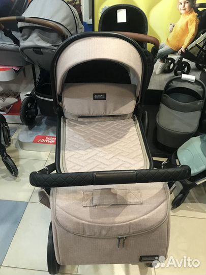 Коляска 2 в 1 Indigo Forse