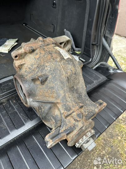 Редуктор задний bmw x5 e70