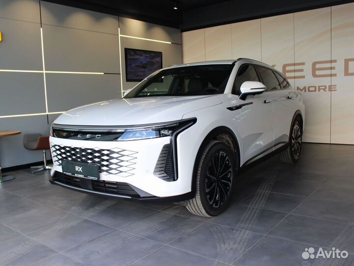 EXEED RX 2.0 AMT, 2024