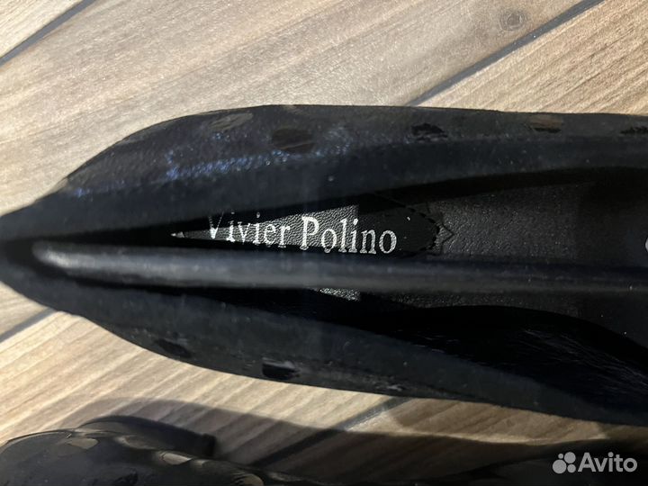 Балетки туфли 36