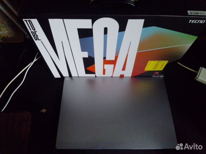 Игровой ноутбук Tecno MegaBook T1 i5 16гб 512гб