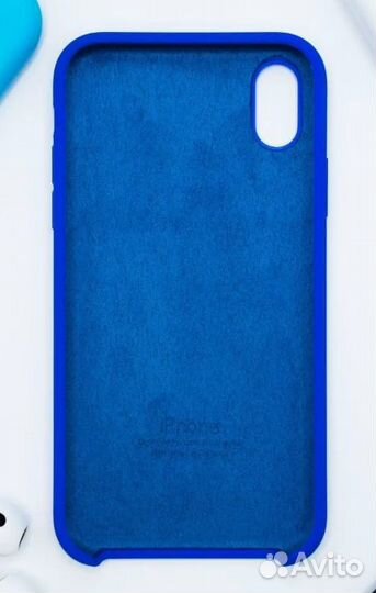 Чехол на iPhone Xr