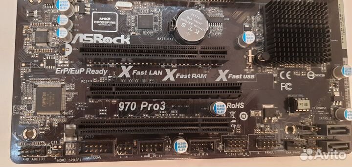 Материнская плата