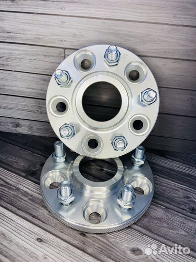 Колесные проставки УАЗ