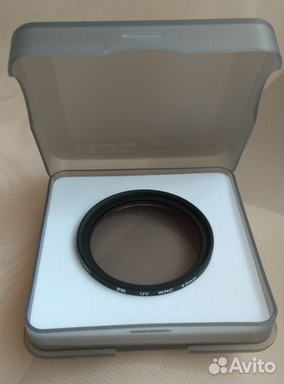 Светофильтр Benro PD UV WMC 43mm