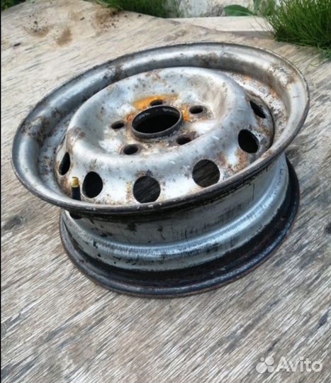 Диск Huindai Porter