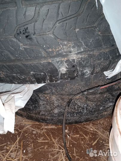 Yokohama Geolandar H/T 035 265/60 R18 110V