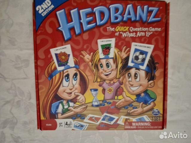 Игра на английском языке 