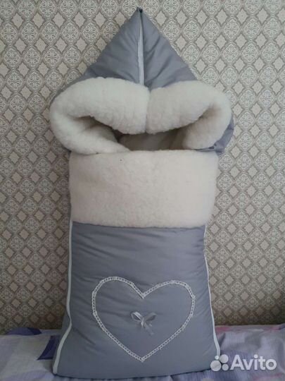 Конверт на выписку