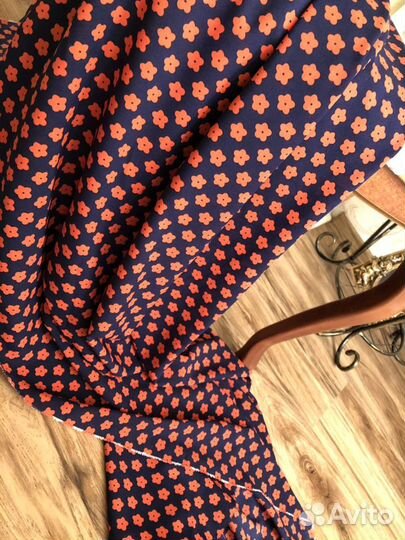 Ткань отрез плательная 2,5 м