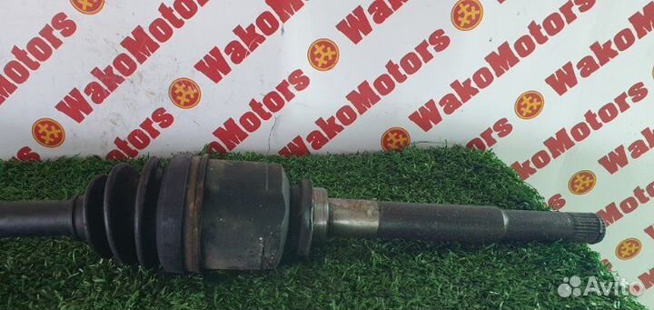 Привод передний правый Mitsubishi Lancer X CY 4B11