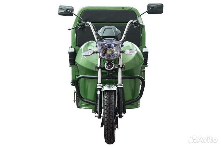 Грузовой электротрицикл Rutrike Вояж К1 1200 60V