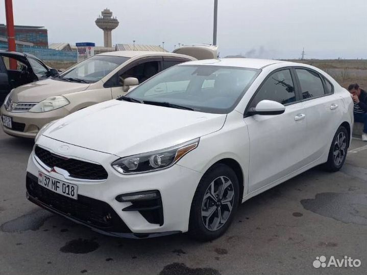 Аренда автомобиля в Ереване без кредитных карт