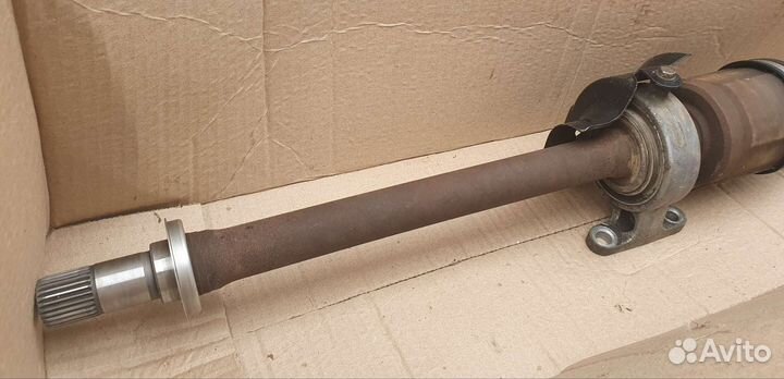 Привод передний правый CR-V 3 2006-2012