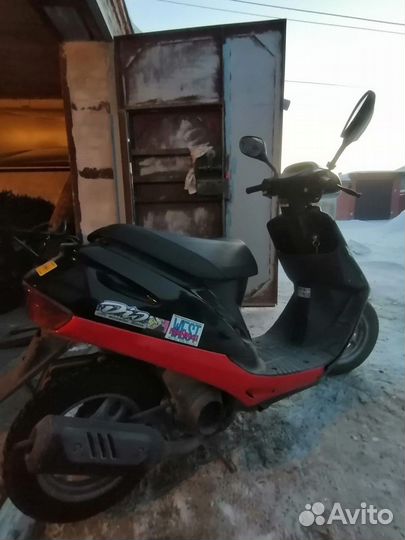 Honda dio 27