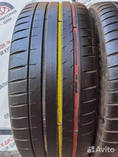 Michelin Pilot Sport 4 S 235/45 R20 100Y