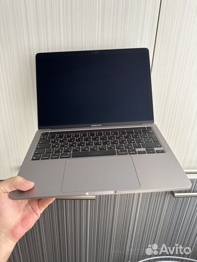 Apple macbook pro 13 2020 m1 8gb 256