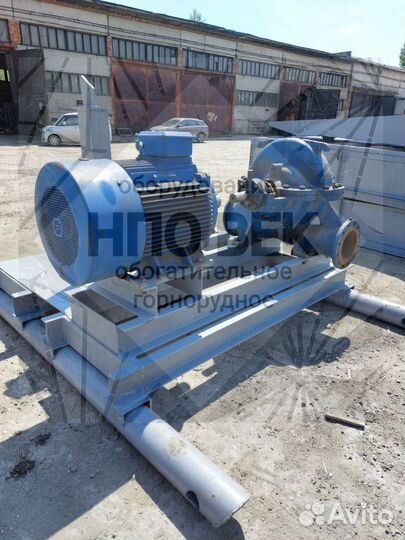 Насосная станция