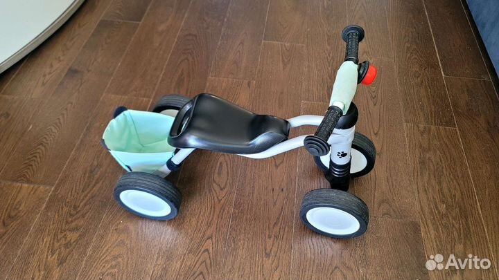 Беговел Каталка толкатор puky Wutsch panda