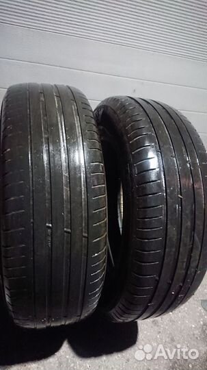 Michelin Pilot Sport 4 SUV 225/65 R17 106V