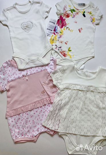 Детская одежда Боди