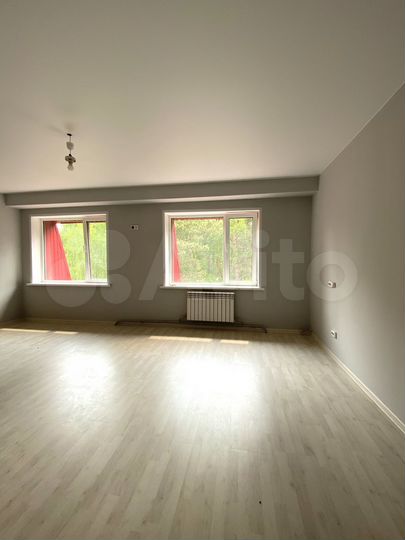Квартира-студия, 27,6 м², 5/5 эт.