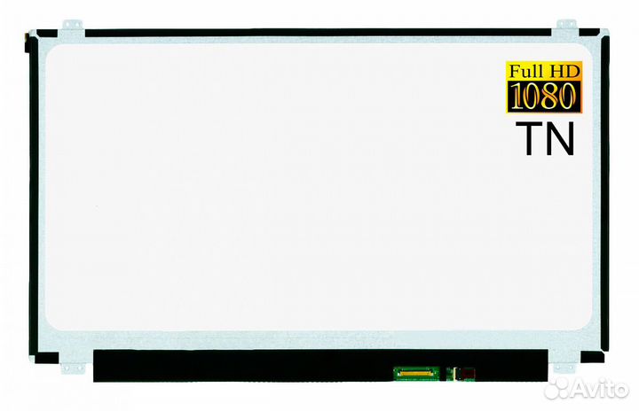 Матрица для ноутбука HP 15-BA599UR FullHD