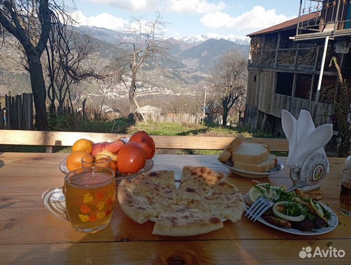 Экскурсия — Батуми — Потайная Аджария: Хуло и Таго