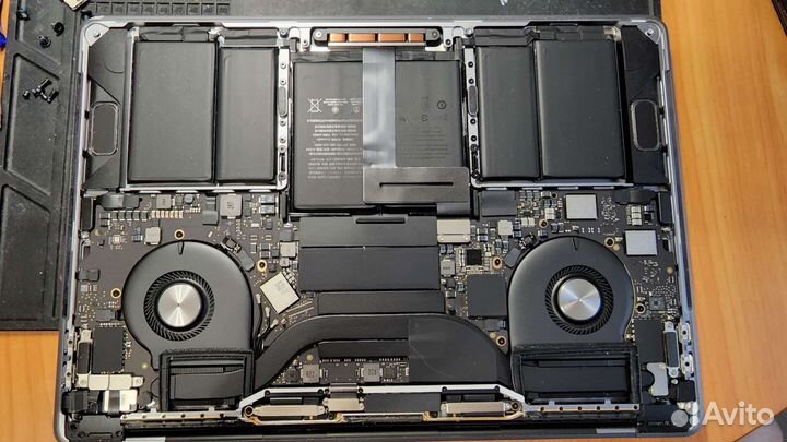 Топкейс матрица MacBook Pro 2020 a2251