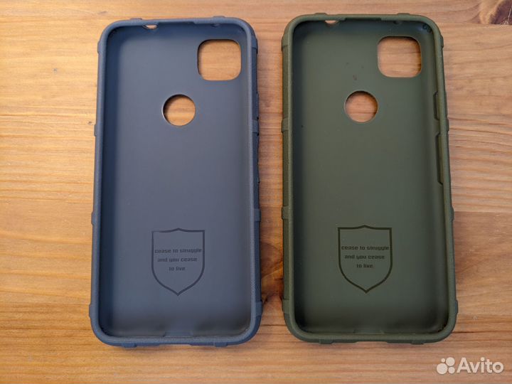 Чехол Google Pixel 4a