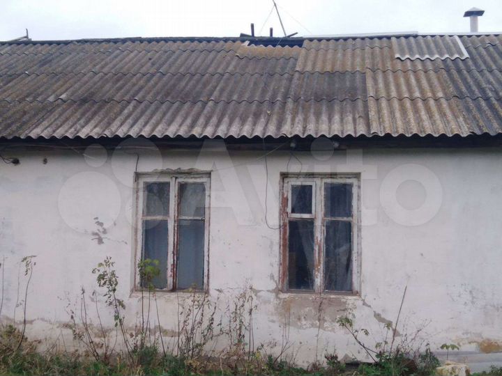 Дом 62 м² на участке 6 сот.