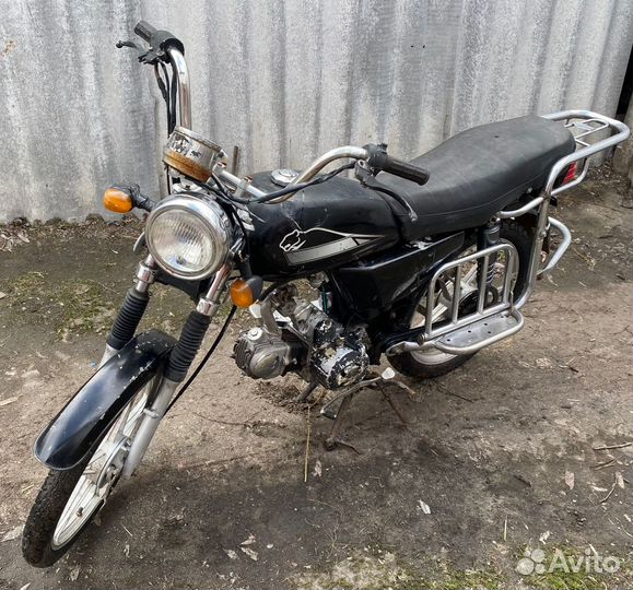 Продам мопед