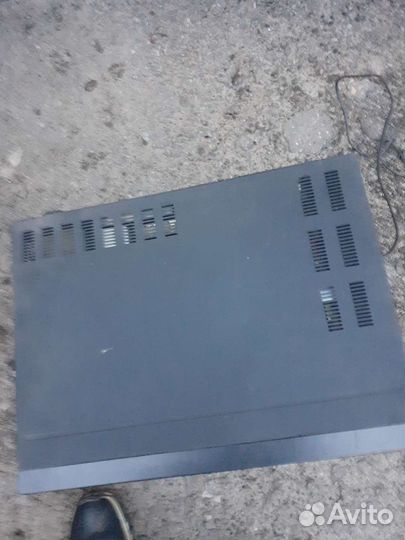 Японский видиомагнитафон