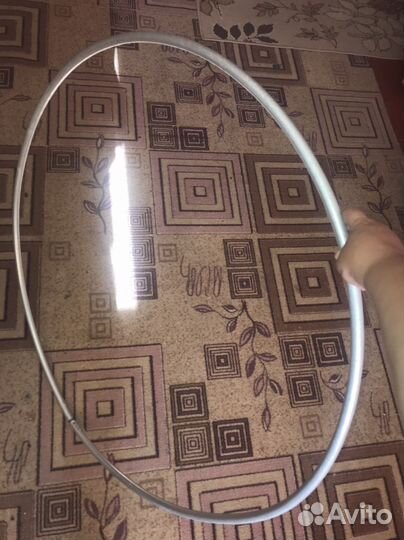 Обруч металлический