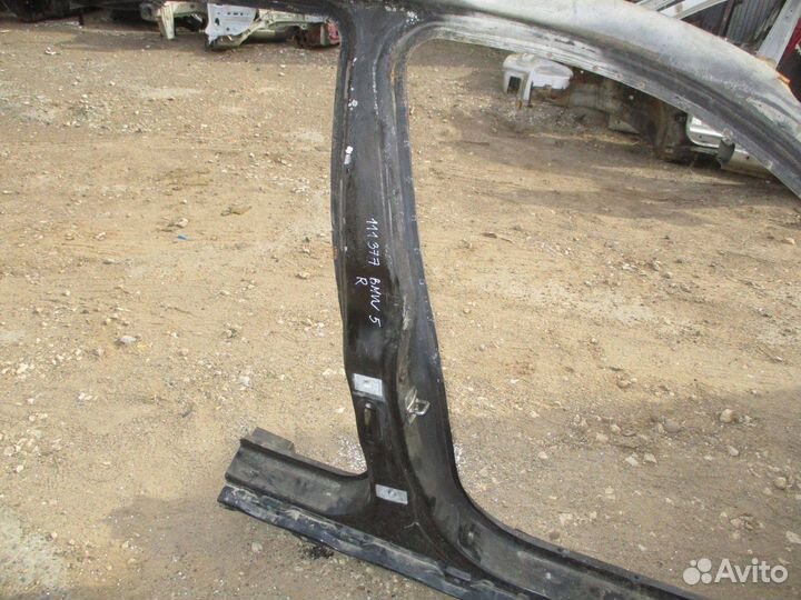 Порог со стойкой правый BMW 5-Series (E60/E61)