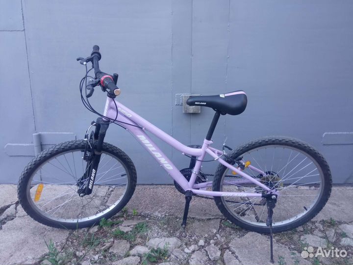 Велосипед Milano