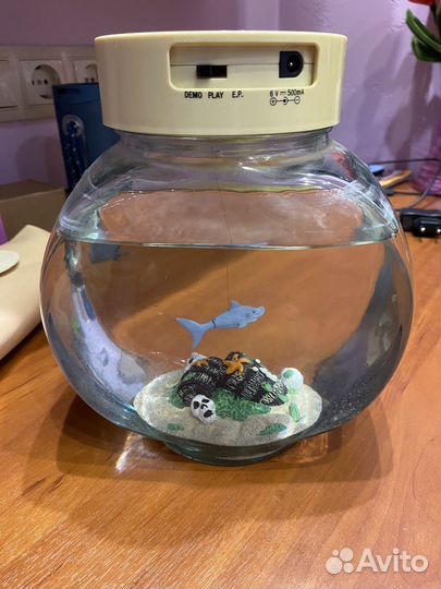 Аквариум декоративный