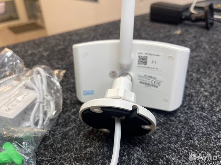 Панорамная ip камера 180 Inqmega 8MP