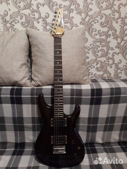 Ibanez JS series