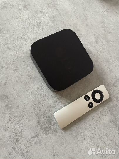 Тв приставка Apple tv 3-го поколения