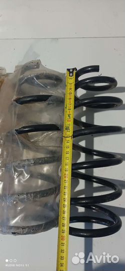 Пружины на nissan primera