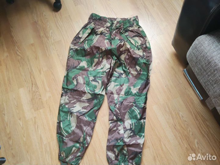 Костюм ветро влагозащитный