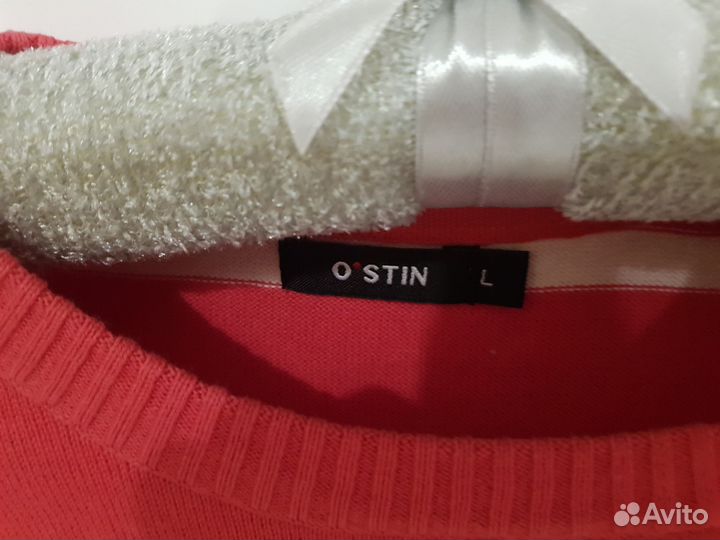 Джемпер ostin 48-50