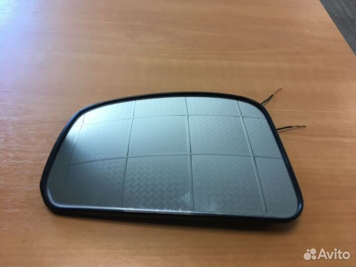 Боковое левое зеркало с подогревом Ниссан Тиида