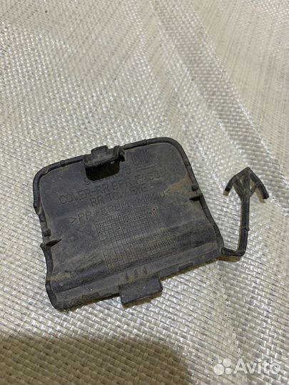 Заглушка буксировочного крюка chevrolet cruze