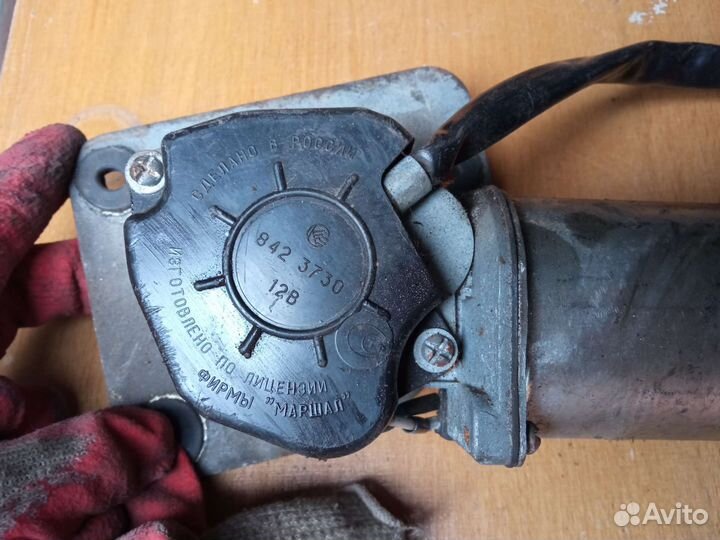 Моторчик дворников Ваз 2110 Приора Нива Шевроле