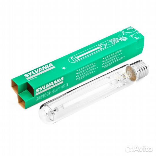 Лампа днат Sylvania Groxpress 600 W